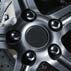 Cerchioni - Esempio di verniciatura nel settore dell'automotive