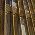 Facciata oro - Esempio di verniciatura industriale nel settore dell'architettura